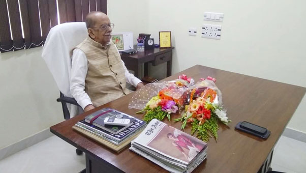 Prafulla Govinda Baruah: A Legacy of Integrity and Leadership