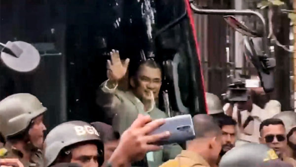 BNP’s Tarique Rahman registers as Bangladeshi voter after 17 years abroad in self-exile