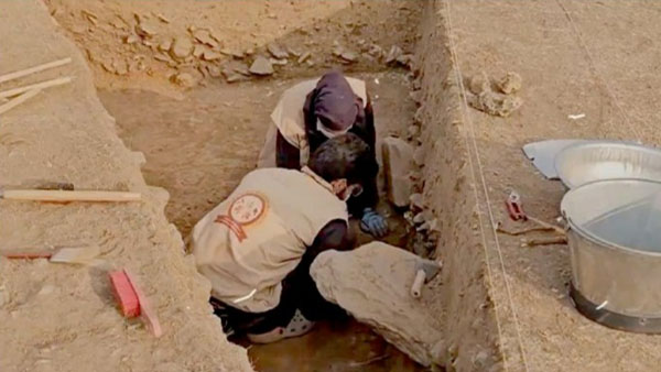 Photograph with Buddhist stupas found in France reveals Kashmir’s glorious past: PM