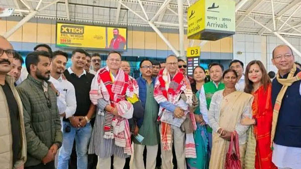 Congress launches outreach programme to draw roadmap for inclusive ‘greater Assam’