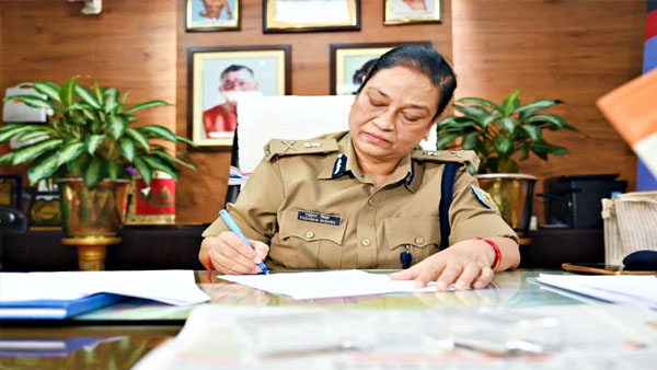 Senior IPS officer Tadasha Mishra appointed Jharkhand DGP
