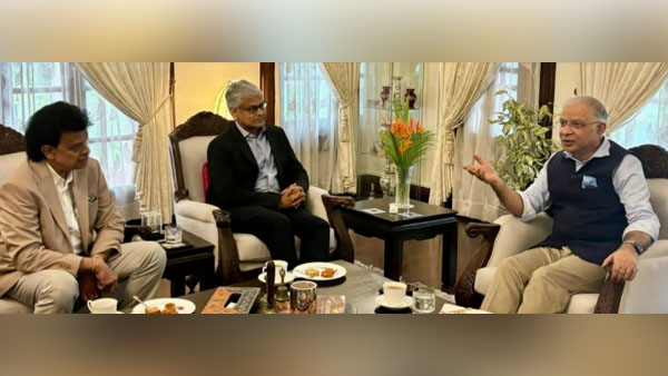 Indian envoy outlines New Delhi’s support for Sri Lanka’s post-cyclone recovery