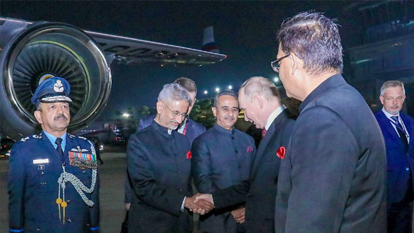 India-Russia ties among ‘steadiest’ globally: Jaishankar