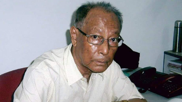 Homen Borgohain: A Beacon of Assamese Intellect and Integrity