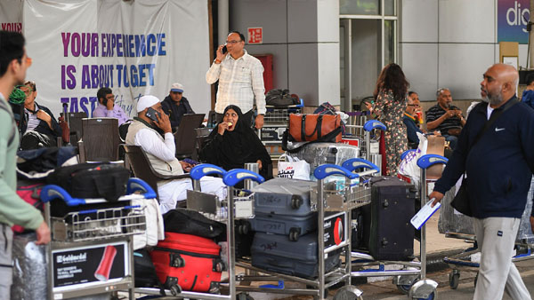 IndiGo to operate 1,650 flights on Sunday, cancels 650