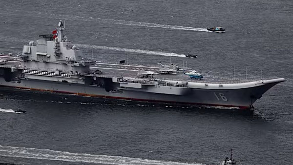 Japan, Australia urge calm after Chinese radar locks on Japanese jets