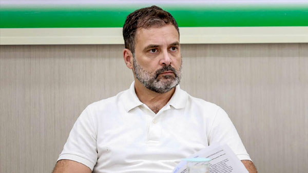 We’ll work with truth, non-violence to remove Modi-RSS govt: Rahul