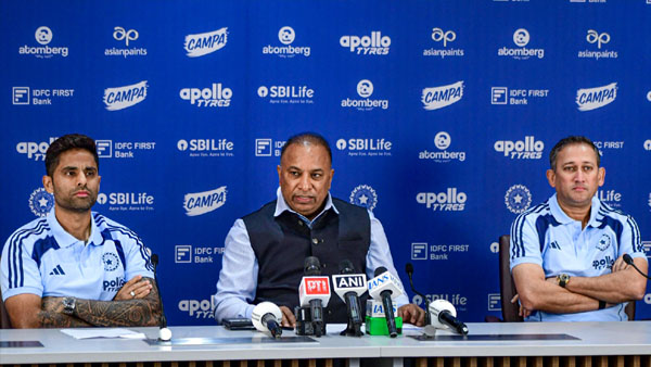 Bit short of runs at the moment, but he is quality player: Agarkar on Gill’s omission from T20 squad