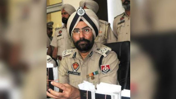 Punjab: Duped of Rs 8 crore, ex-IPS officer Amar Chahal shoots self in Patiala