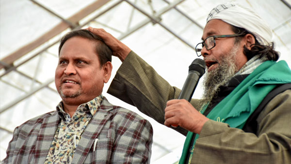 MLA Humayun Kabir, suspended by TMC over Babri-style mosque plan, floats new party