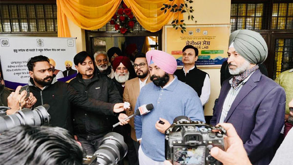 Punjab launches 25 AI-enabled career guidance labs in government schools