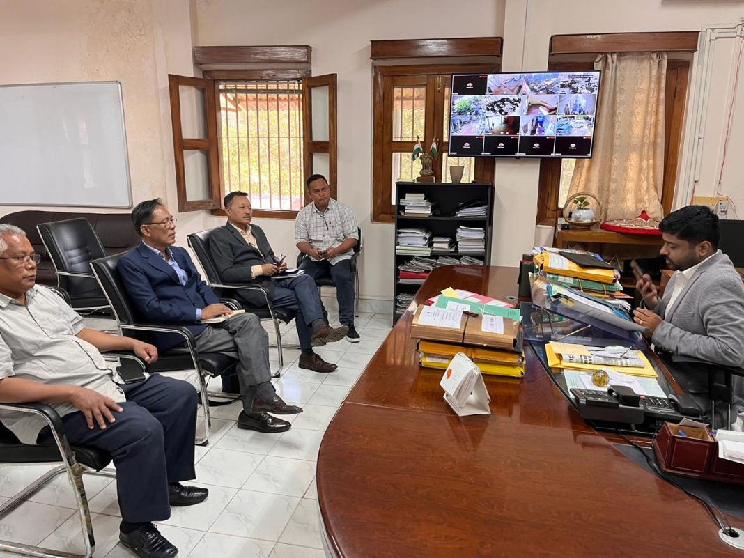 Govt releases pending salary of GHADC staff, pension of ex-MDCs