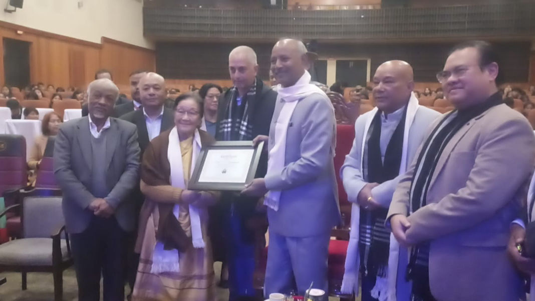 State pays rich tributes to U Soso Tham