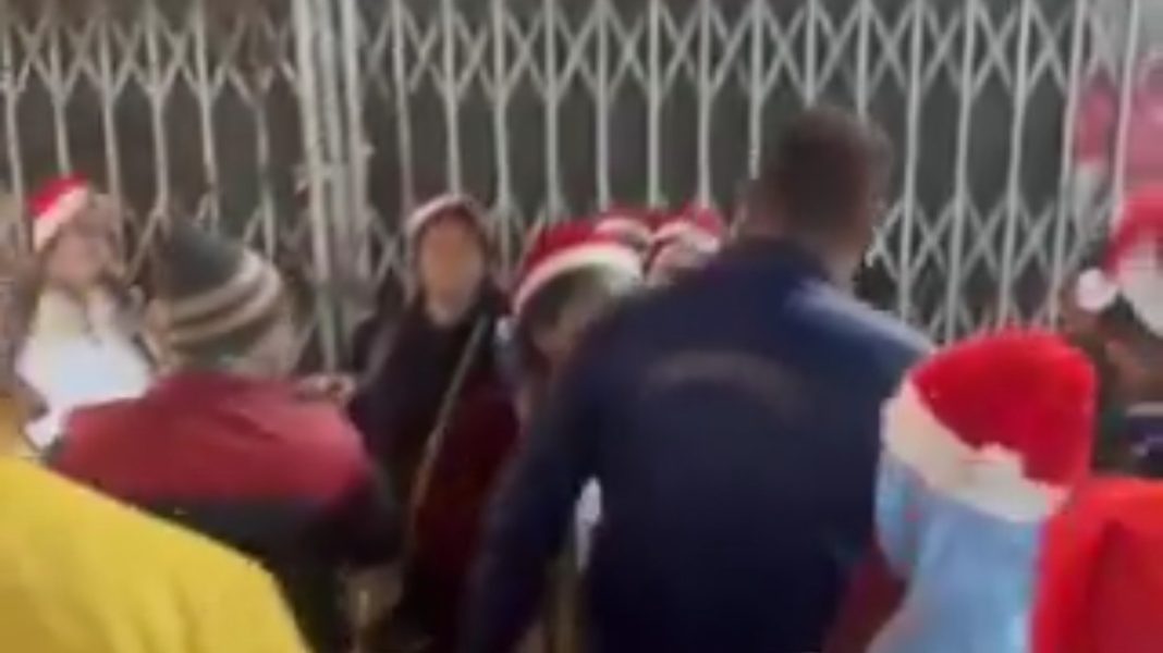 NPYF condemns ‘harassment’ of X-mas revellers in Delhi