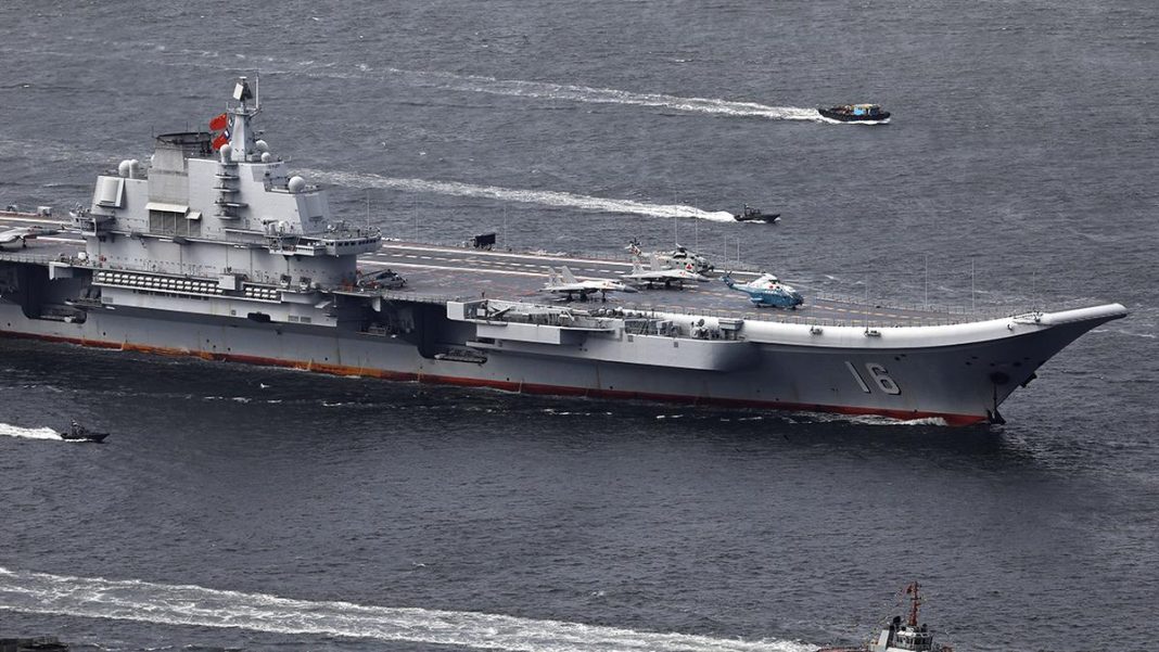 Japan, Australia urge calm after Chinese radar locks on Japanese jets