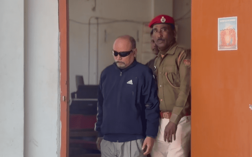 Retired IAF personnel arrested for alleged Pak links in Assam