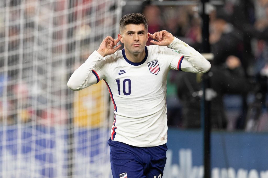 Pulisic ends 2025 with a goal for AC Milan. He’s hoping for more with US at home World Cup in 2026