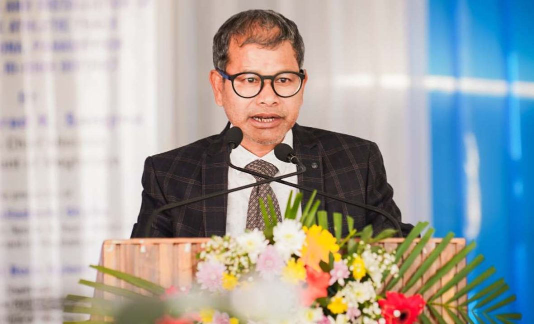 Govt likely to resolve DA issue of teachers soon: Rymbui