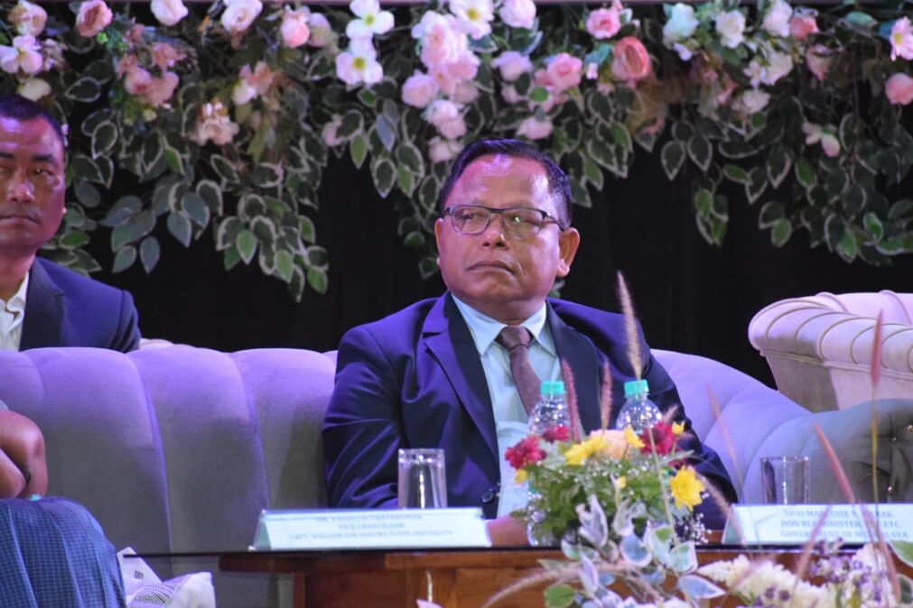 Meghalaya stands for communal harmony: Marcuise N Marak