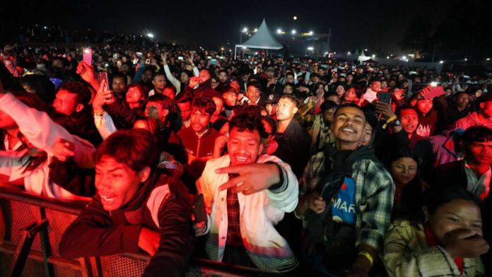 Over 55,000 turn up at two-day Me’gong Festival