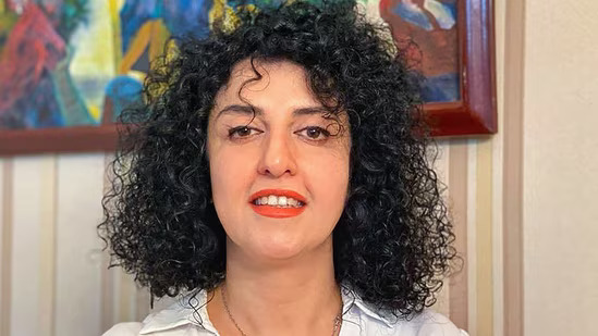 Iran arrests Nobel Peace Prize laureate Narges Mohammadi, supporters say