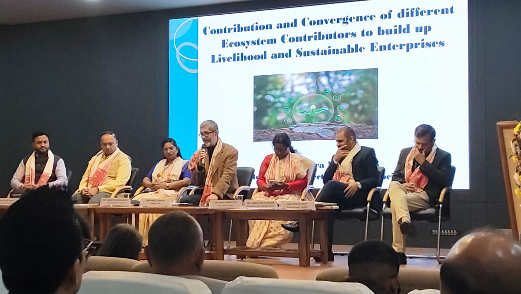 Micro-finance institutions urged to widen coverage in NE states