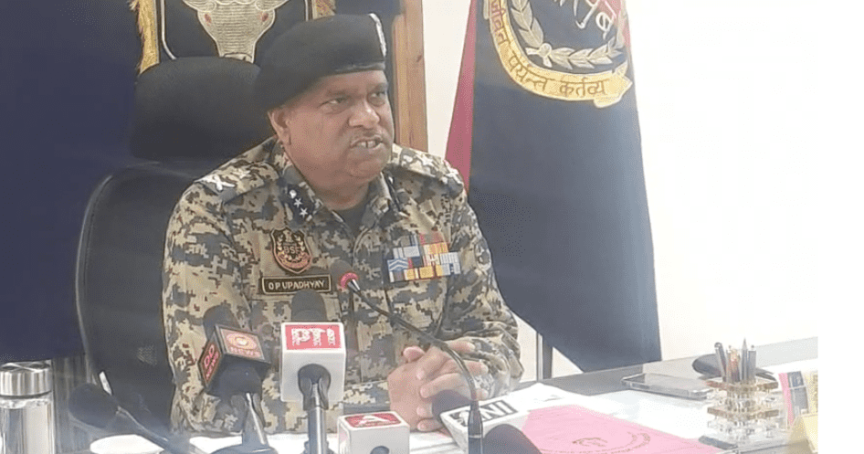 Fencing nears completion in Meghalaya sector: BSF