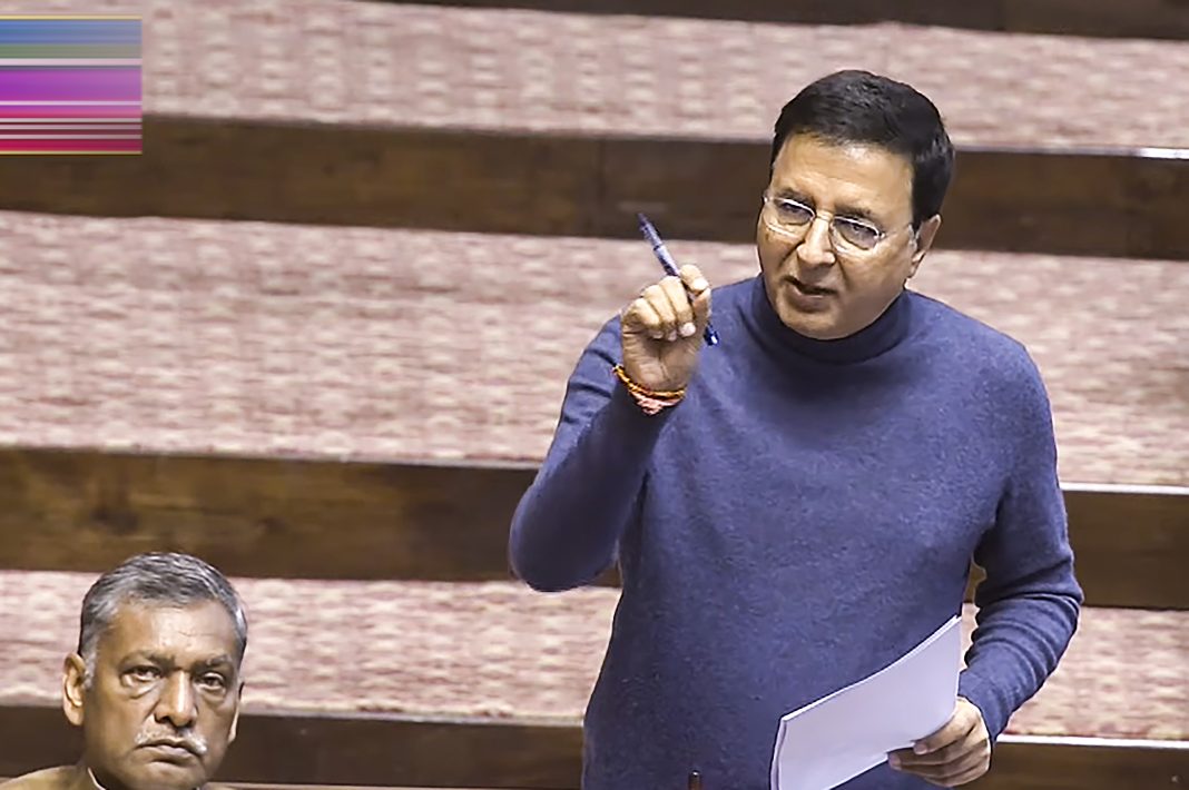 ‘Completely negates right of privacy’: Congress MP flags concerns over Sanchar Saathi app