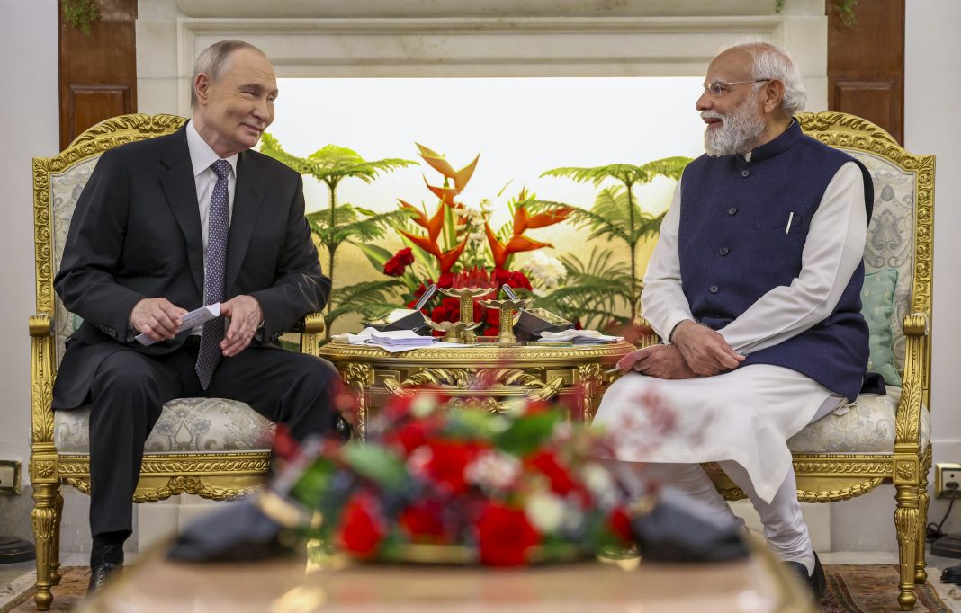 India, Russia unveil new measures to broaden trade, economic ties; PM Modi bats for bringing peace to Ukraine