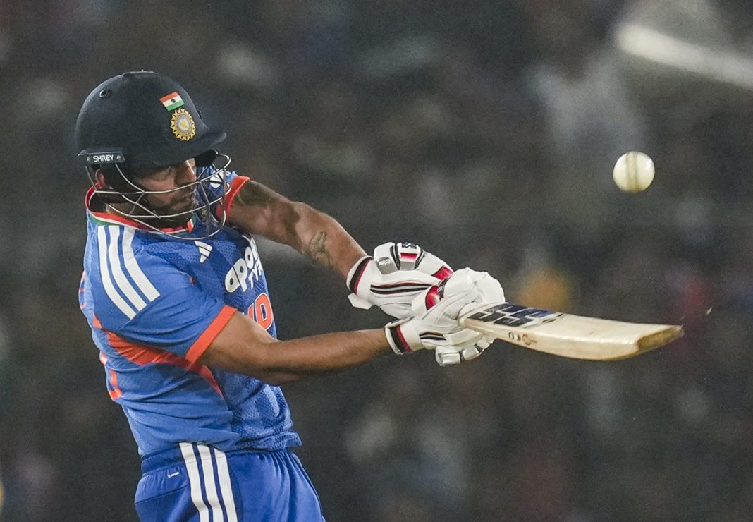 Jitesh shrugs off Samson ‘rivalry’, says healthy competition brings out his A-game