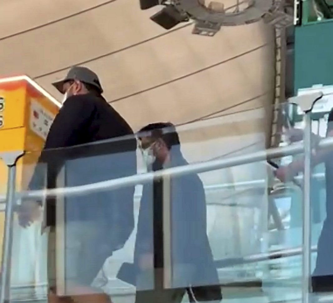 Thai authorities deport Luthra brothers to India