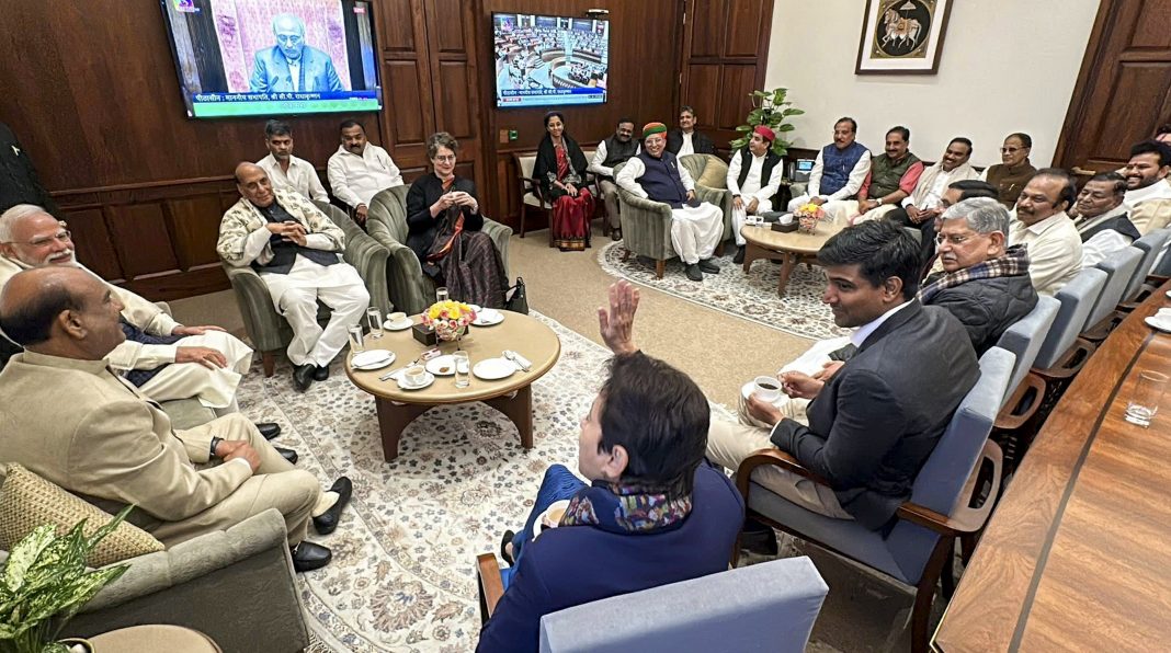 Winter Session concludes as key legislations replacing MGNREGA, pvt participation in nuclear sector passed