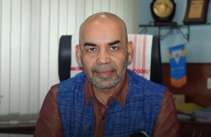 Students shut down Assam’s Tezpur University indefinitely, demand removal of VC