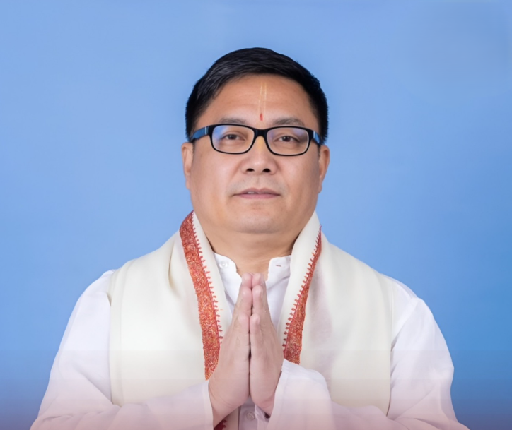 Manipur: NPP appoints ex-Cong MLA Irengbam Singh as national vice-president