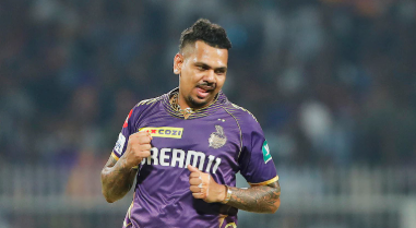 Narine becomes first cricketer to take 600 T20 wickets