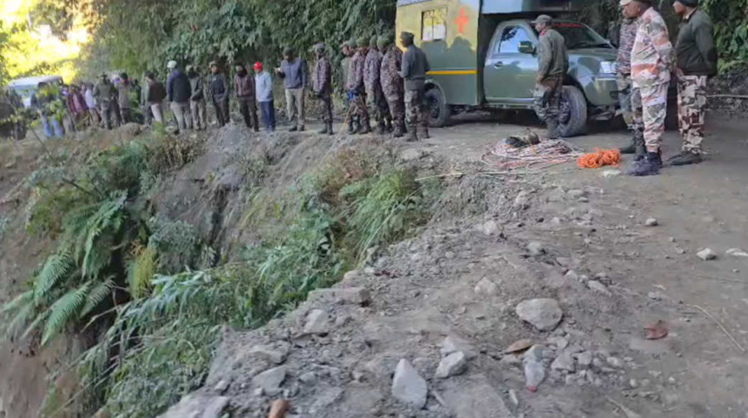 Lone Arunachal accident survivor admitted to Assam hospital in critical condition