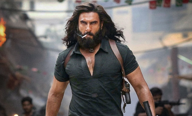 Ranveer Singh-starrer ‘Dhurandhar’ storms past Rs 550 crore mark at worldwide box office