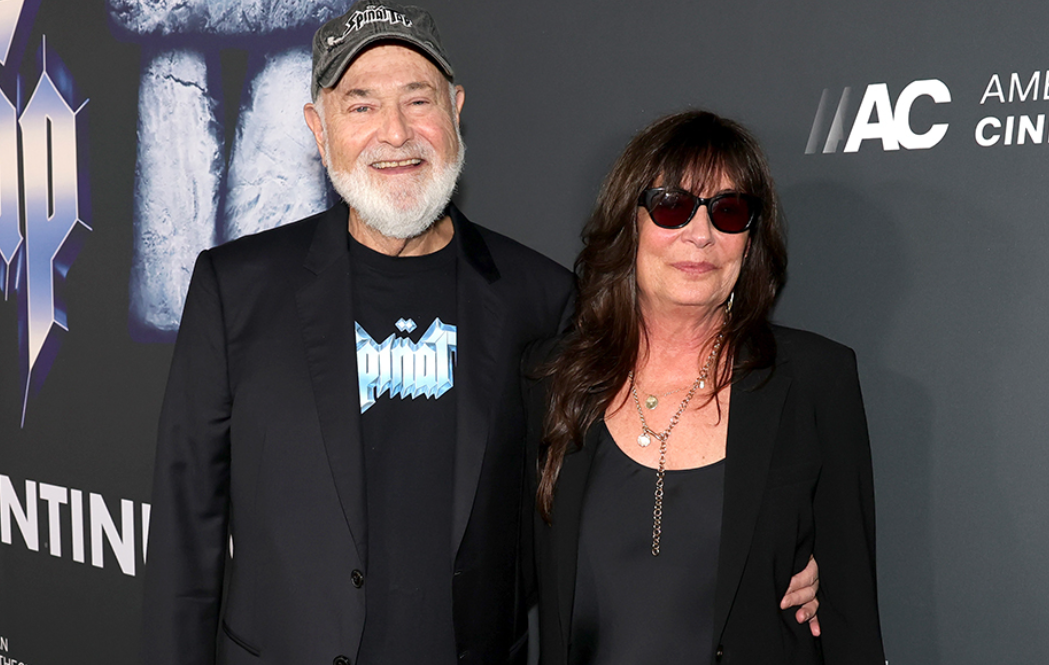 Rob Reiner, his wife found dead in Los Angeles home, AP source says