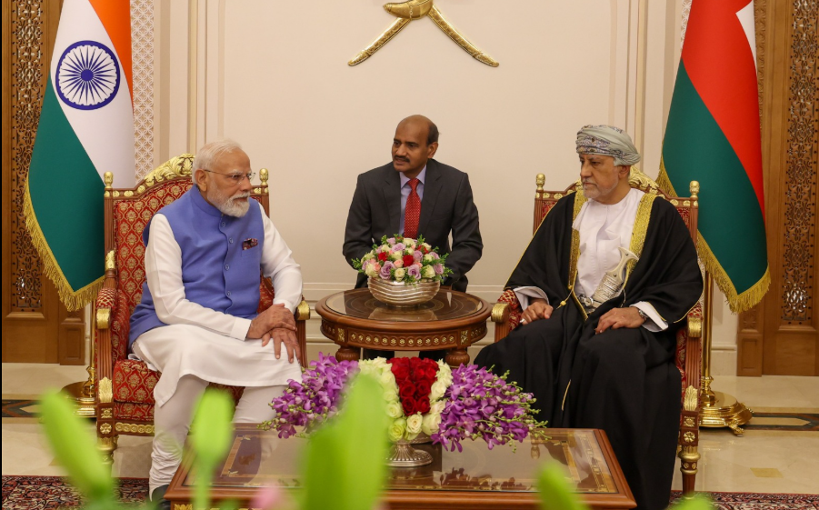India-Oman free trade pact to give new energy to bilateral relations: PM Modi