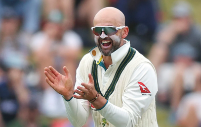 Lyon moves to second on Australia’s all-time bowling list as England struggles in 3rd Ashes test