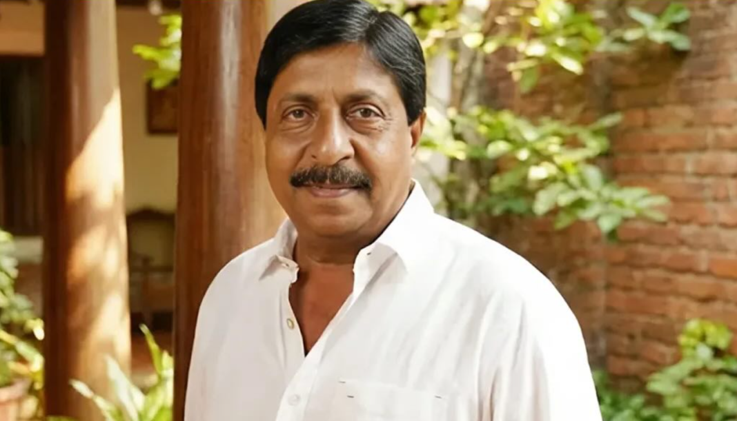 Noted Malayalam actor-screenwriter Sreenivasan dies at 69