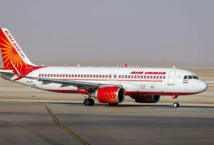 Air India’s Mumbai-bound B777 plane suffers engine shutdown; returns to Delhi