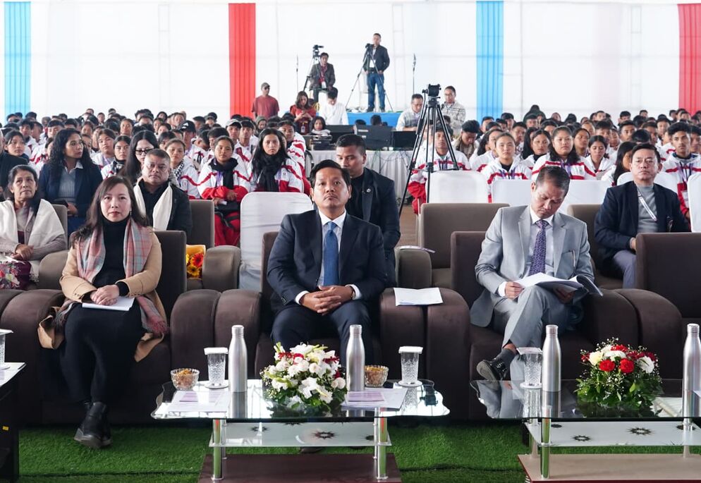 Foundation for state’s growth laid in past few years: CM