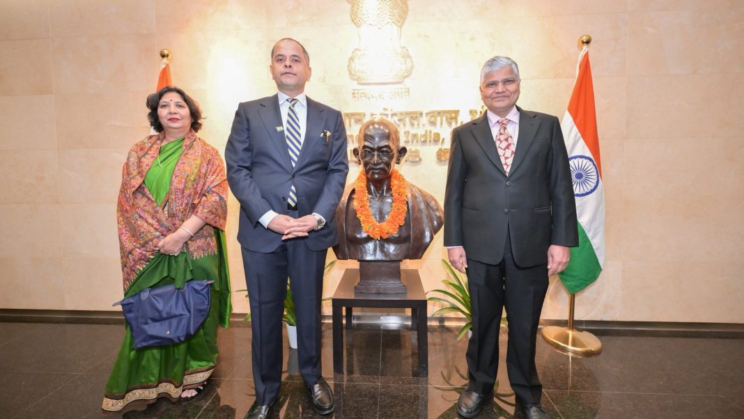India inaugurates new state-of-the-art Consulate building in Shanghai