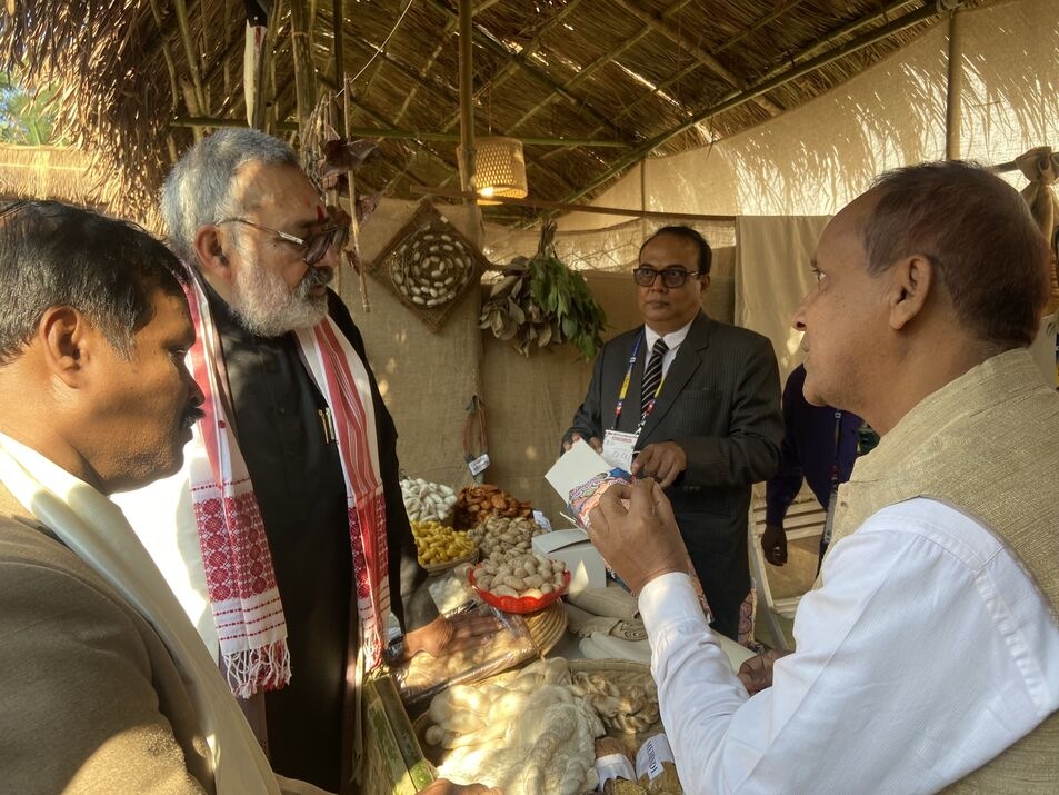 Weavers’ service centre to be set up in Meghalaya: Giriraj Singh