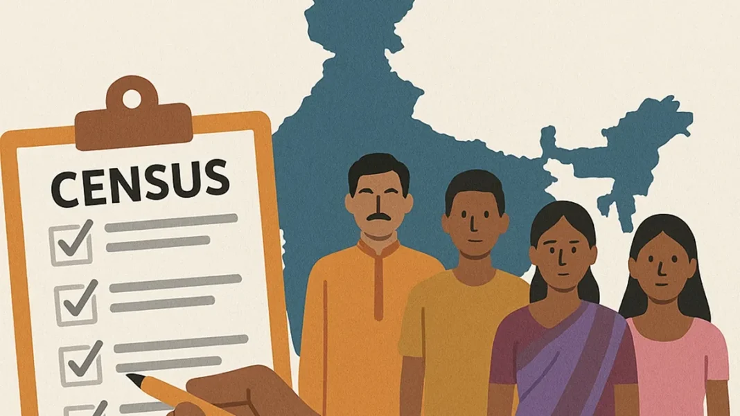 Census to be done in two phases between April 2026 and Feb 2027: govt