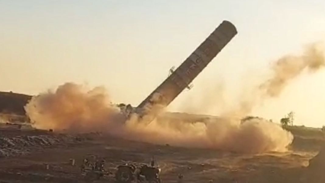 7 illegal coke plants demolished in EJ Hills