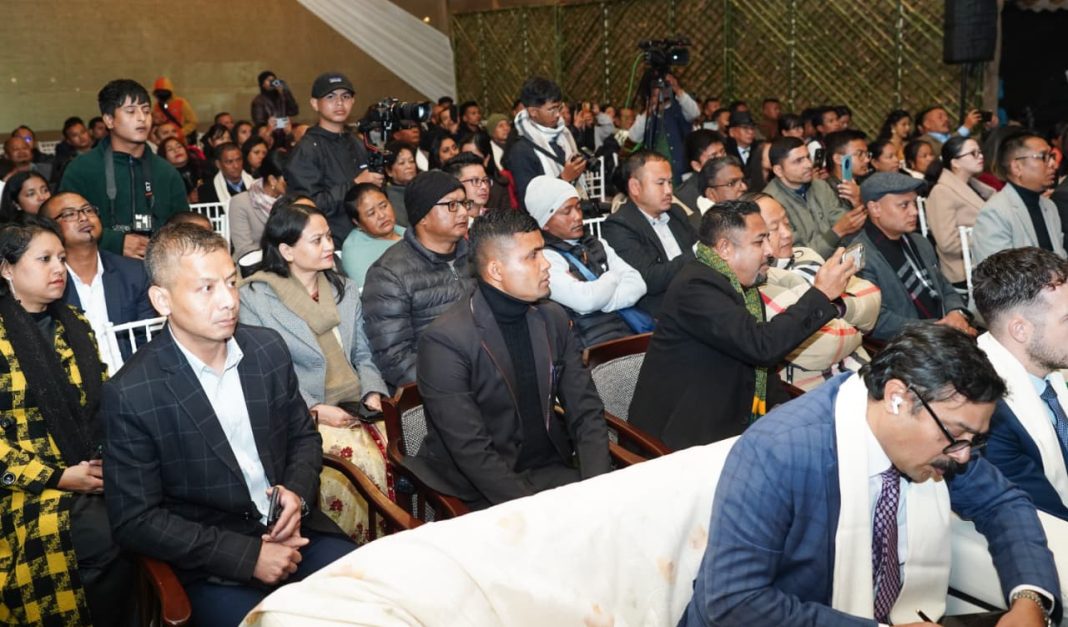 Utilise CM Research Grant to document tribal heritage: CM