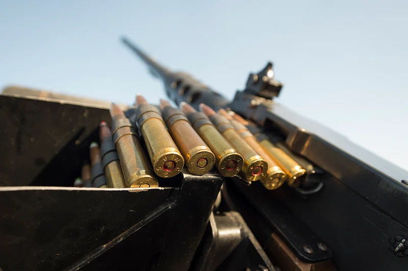 Maoist arms-manufacturing facility busted in Chhattisgarh’s Sukma