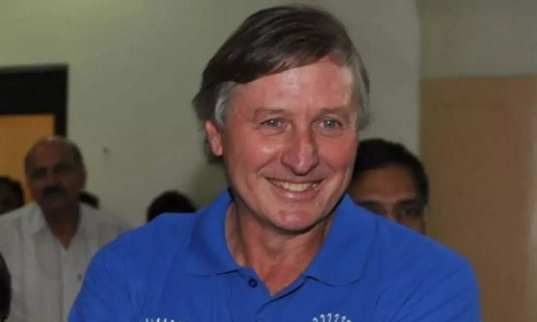 Former India hockey coach Michael Nobbs dies